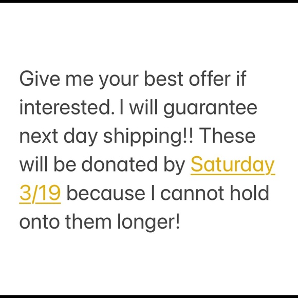 Shoes - Picture 3 of 3